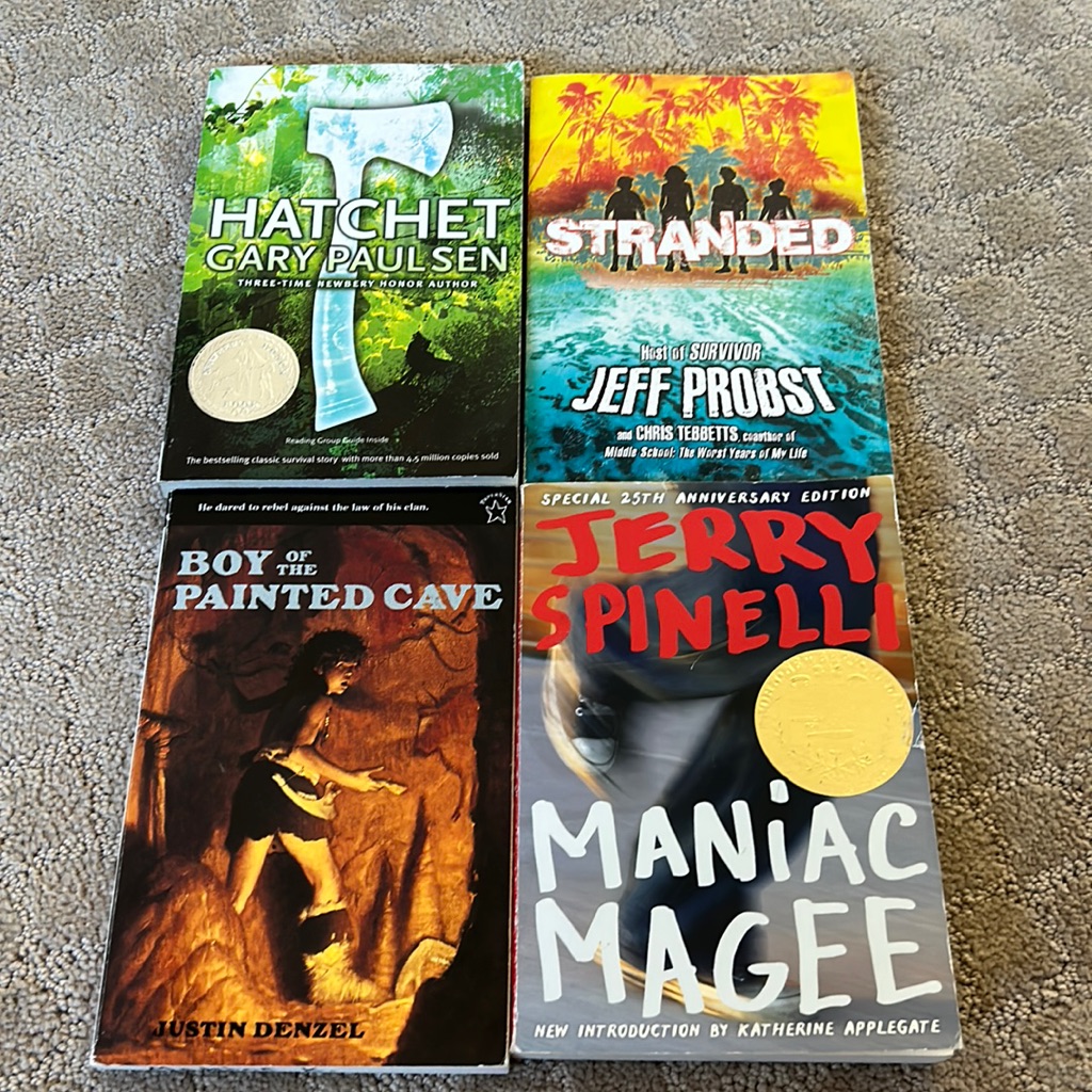 Book Bundle-. Bundle To Save